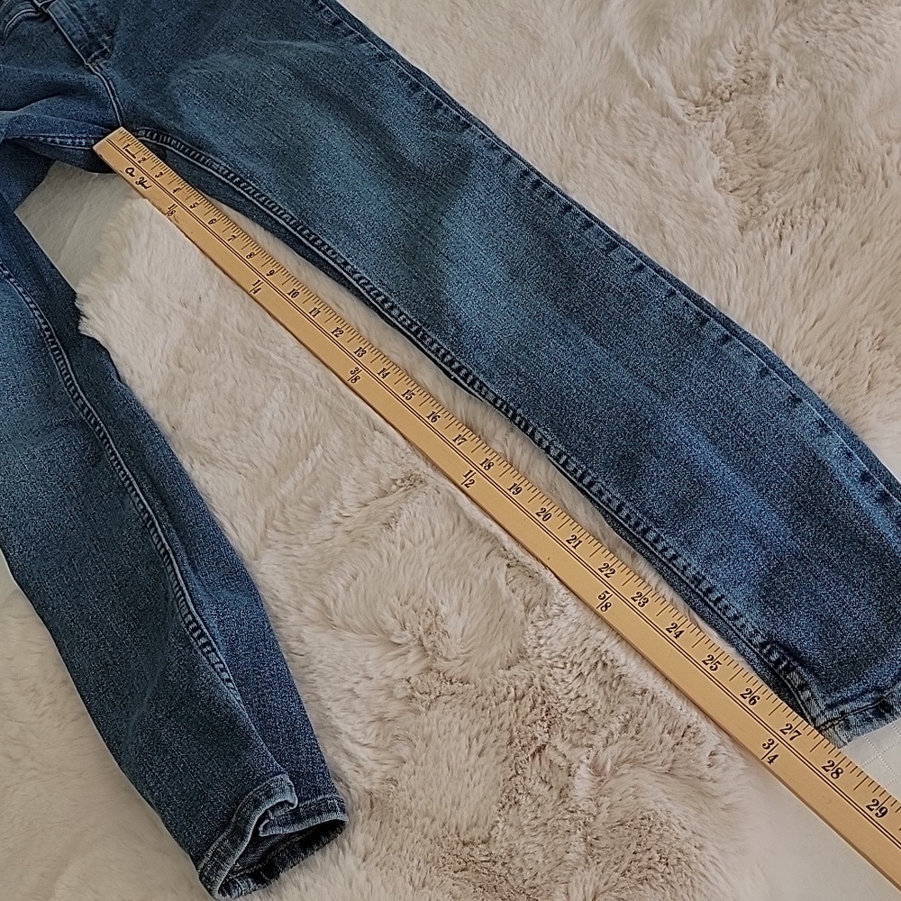 Free People High Rise Jeans sz28 R BinM - Picture 8 of 10